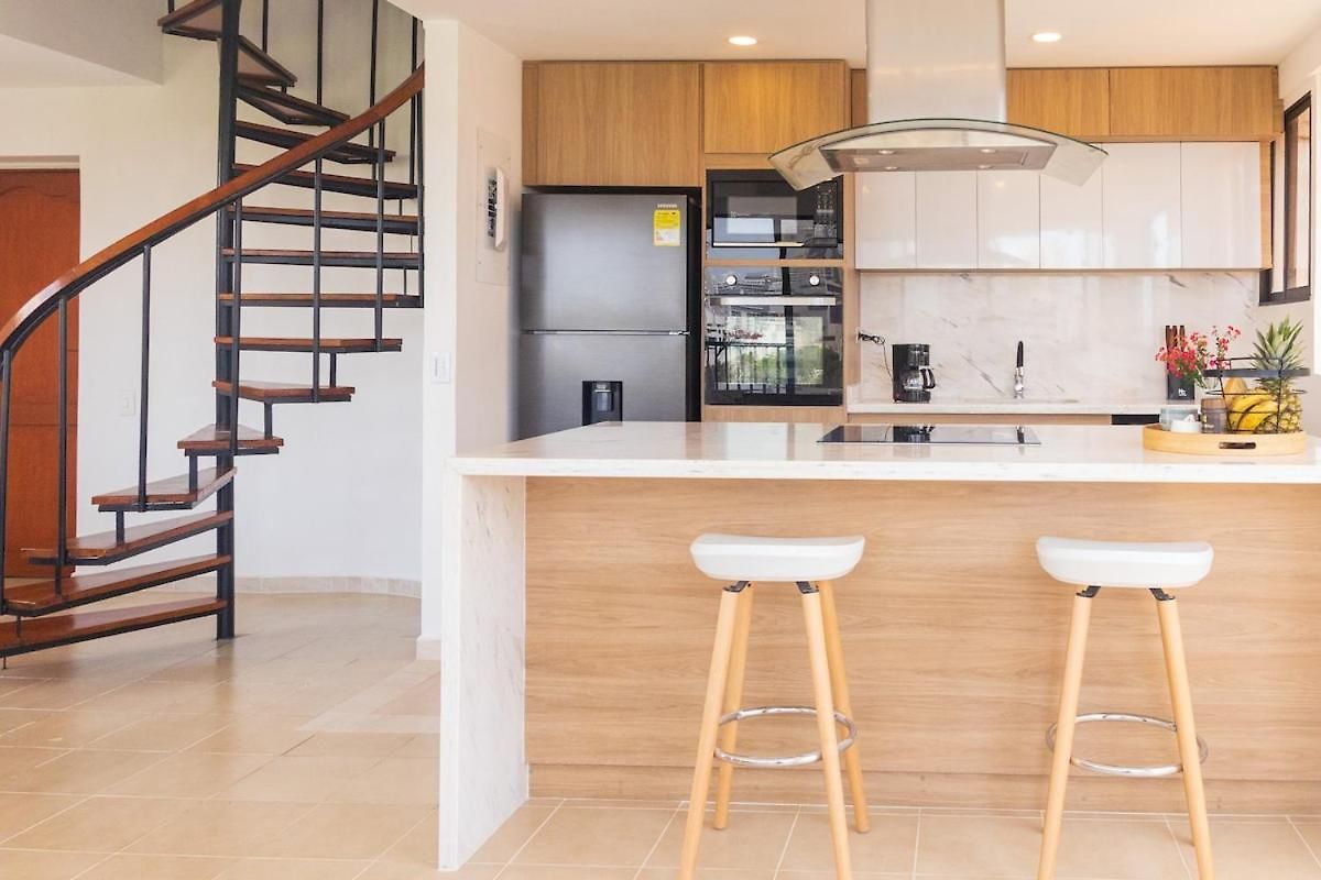 Apartamento Amplio Con Vistas únicas En El Laguito *
