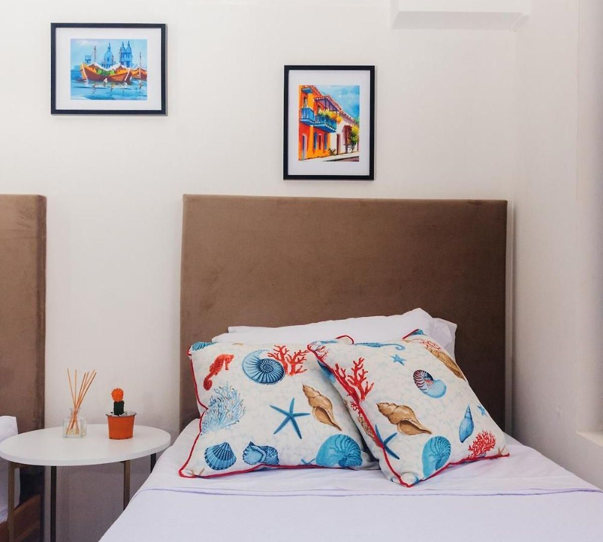 Apartamento Amplio Con Vistas únicas En El Laguito Cartagena