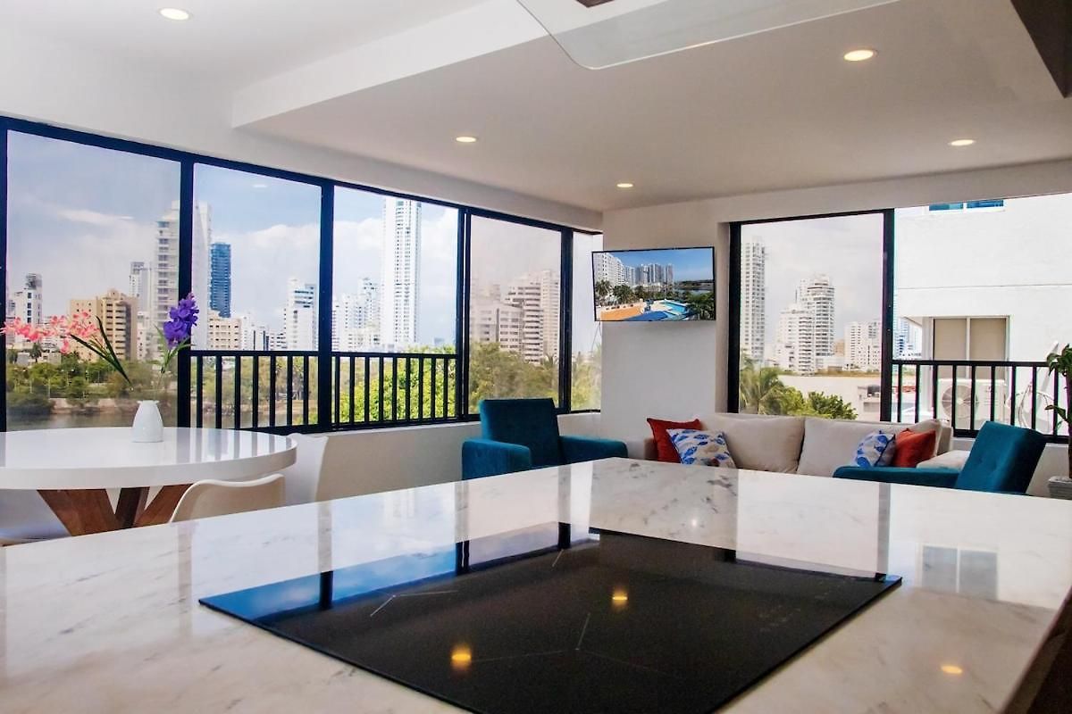 Apartamento Amplio Con Vistas únicas En El Laguito *