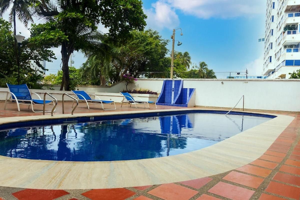 Apartamento Amplio Con Vistas únicas En El Laguito Cartagena