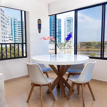 Apartamento Amplio Con Vistas únicas En El Laguito