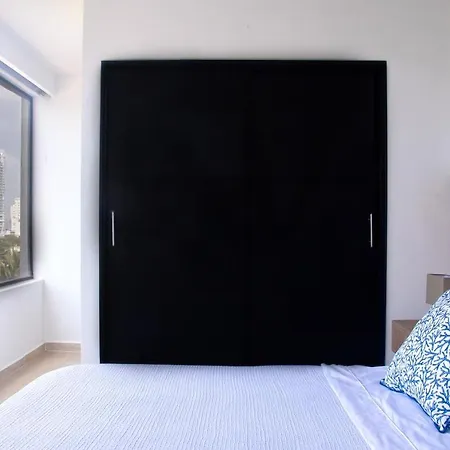 Apartamento Amplio Con Vistas únicas En El Laguito Cartagena