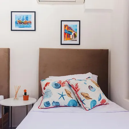 Apartamento Amplio Con Vistas únicas En El Laguito Cartagena