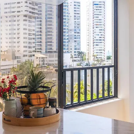 Apartamento Amplio Con Vistas únicas En El Laguito
